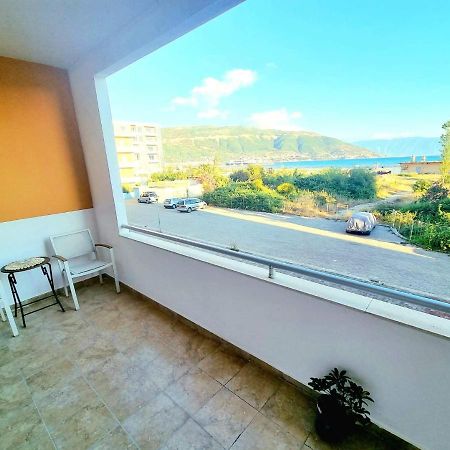 Vlore Sea Apartments Eksteriør billede