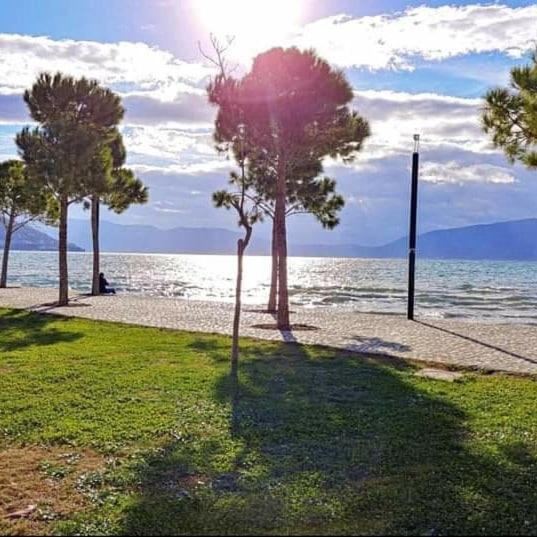 Vlore Sea Apartments Eksteriør billede