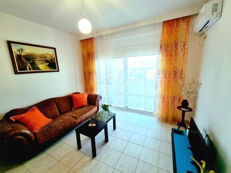 Vlore Sea Apartments Eksteriør billede