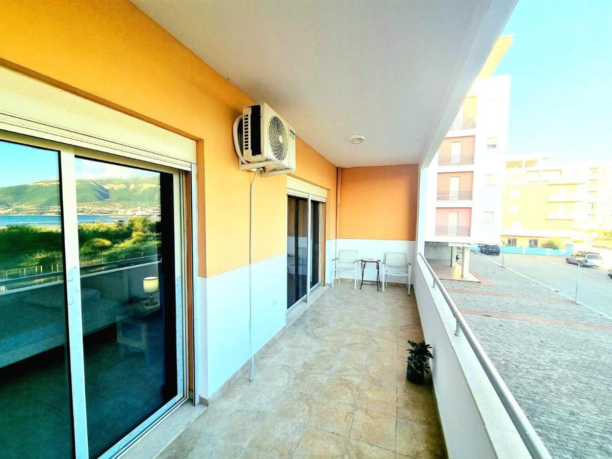 Vlore Sea Apartments Eksteriør billede