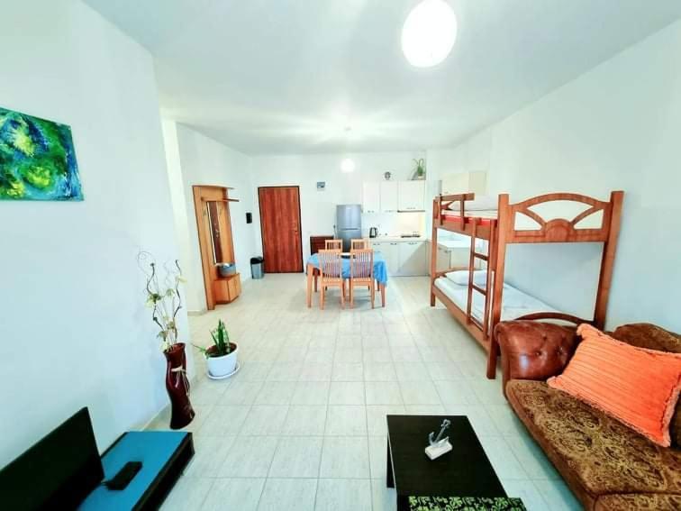 Vlore Sea Apartments Eksteriør billede