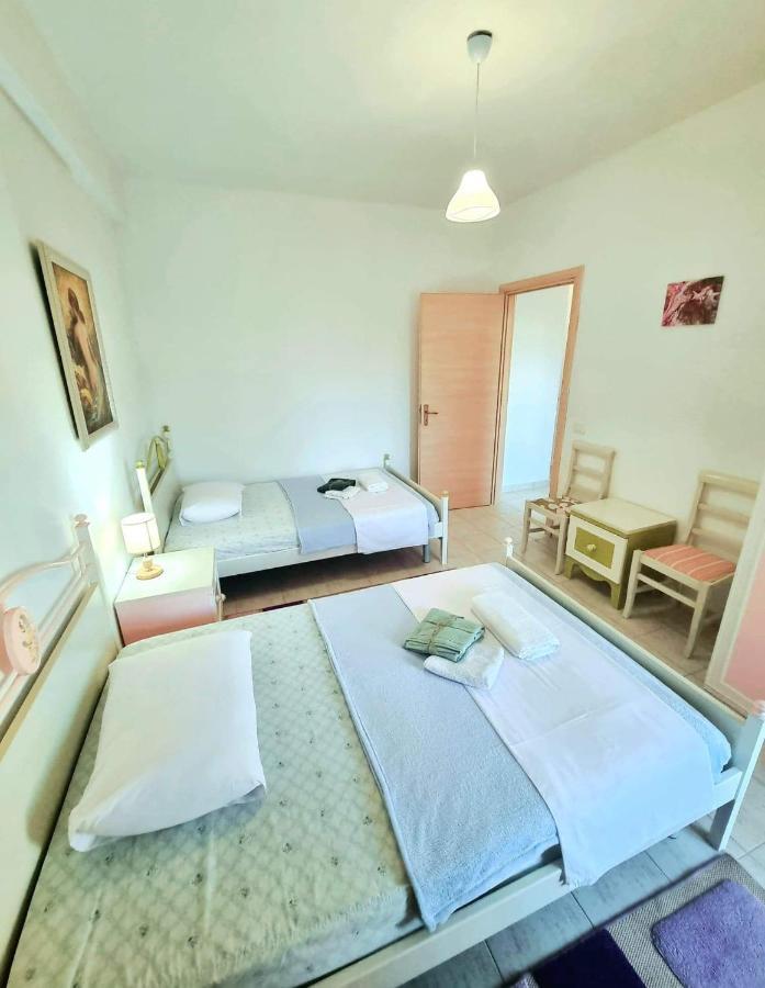 Vlore Sea Apartments Eksteriør billede