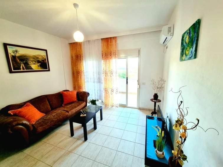 Vlore Sea Apartments Eksteriør billede