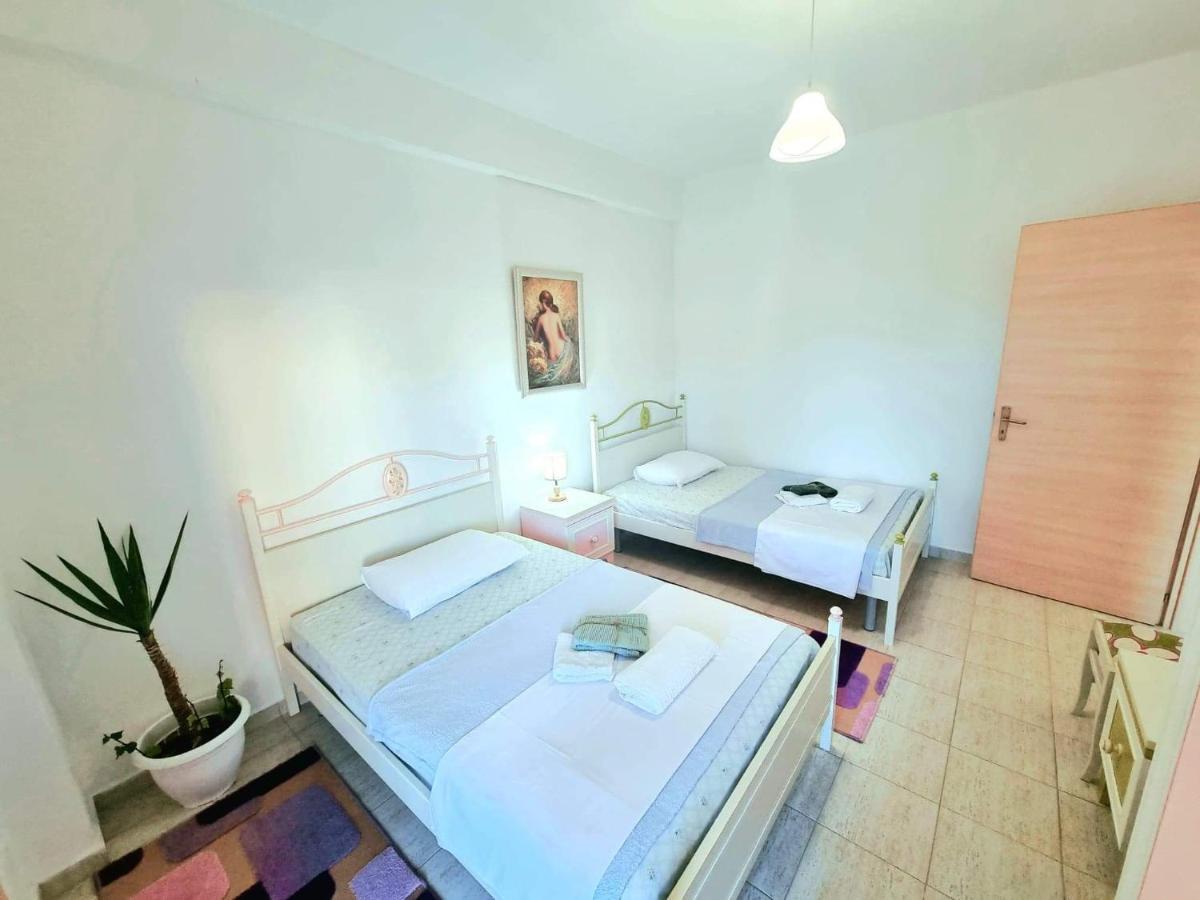 Vlore Sea Apartments Eksteriør billede