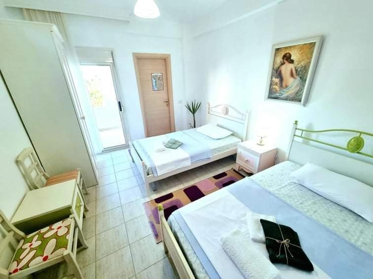 Vlore Sea Apartments Eksteriør billede