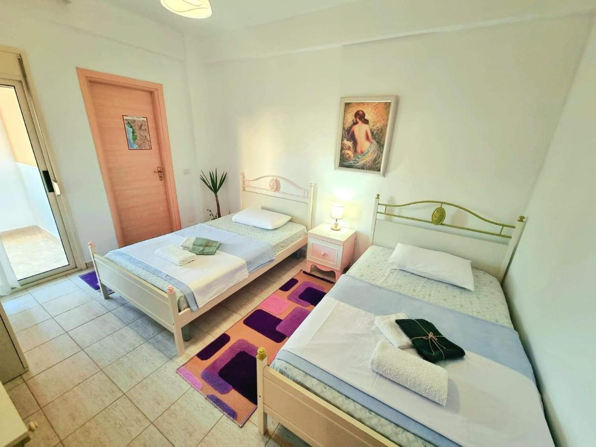 Vlore Sea Apartments Eksteriør billede