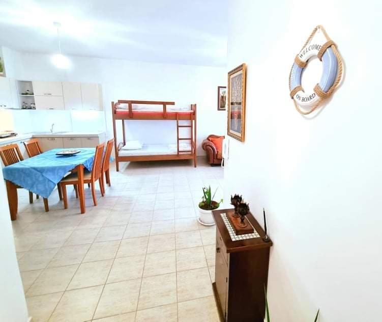 Vlore Sea Apartments Eksteriør billede