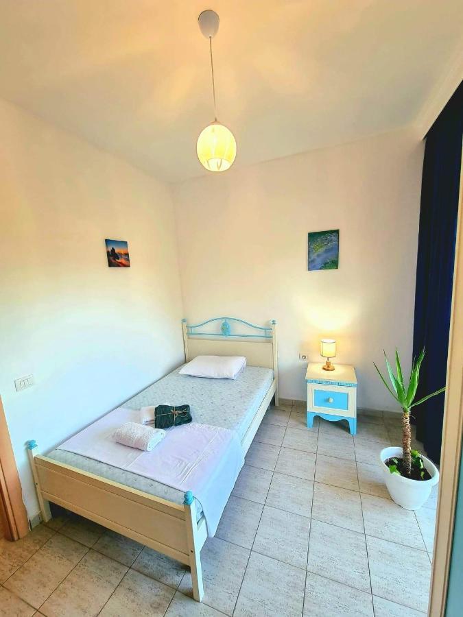 Vlore Sea Apartments Eksteriør billede