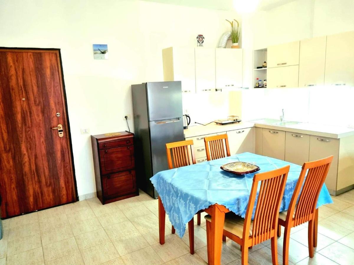 Vlore Sea Apartments Eksteriør billede