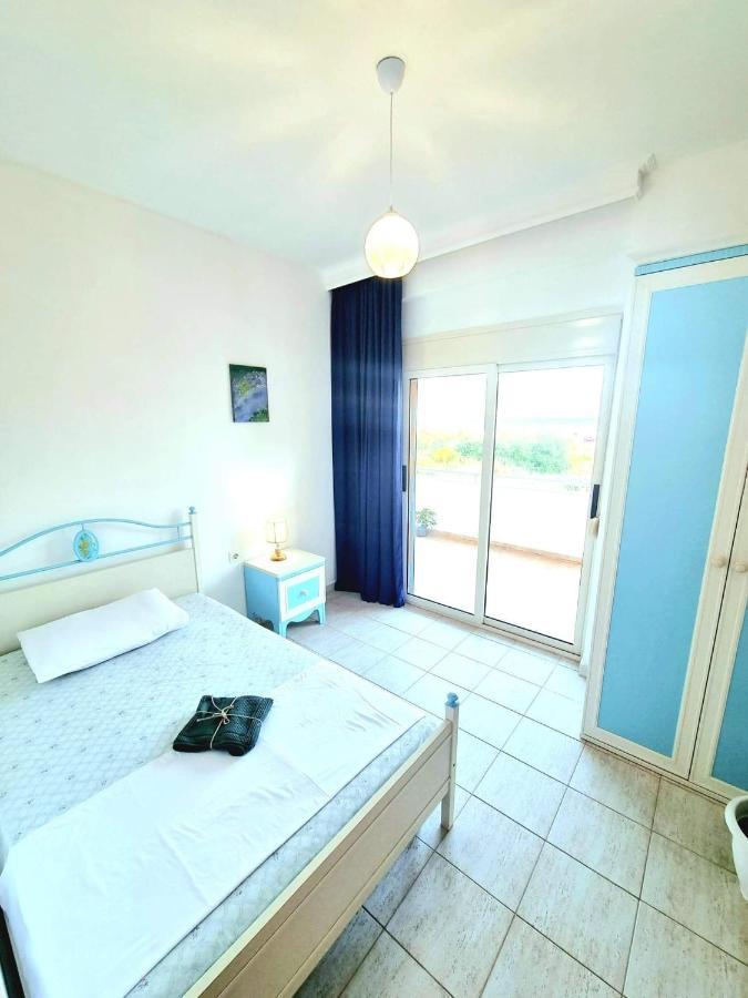 Vlore Sea Apartments Eksteriør billede